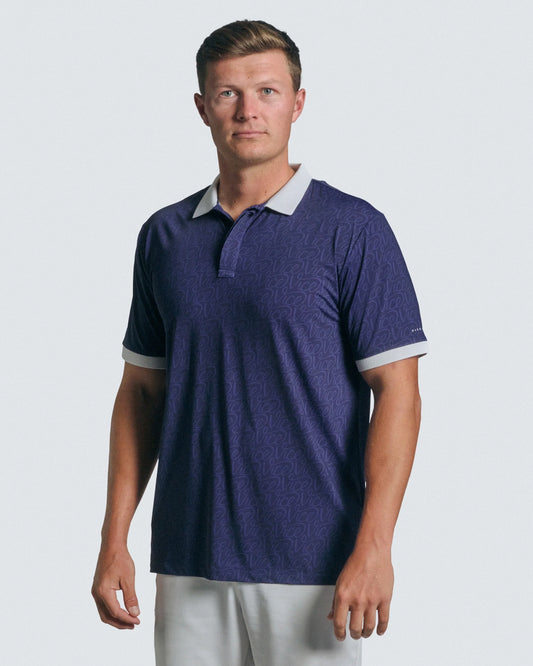 POLO VICE PRINT