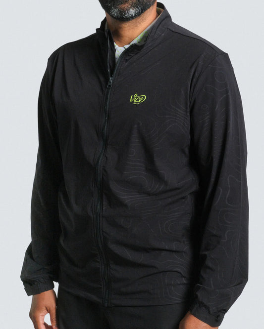 CHAQUETA VICE GOLF CAMO