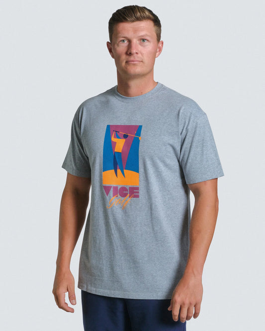 CAMISETA VICE MOSAICO