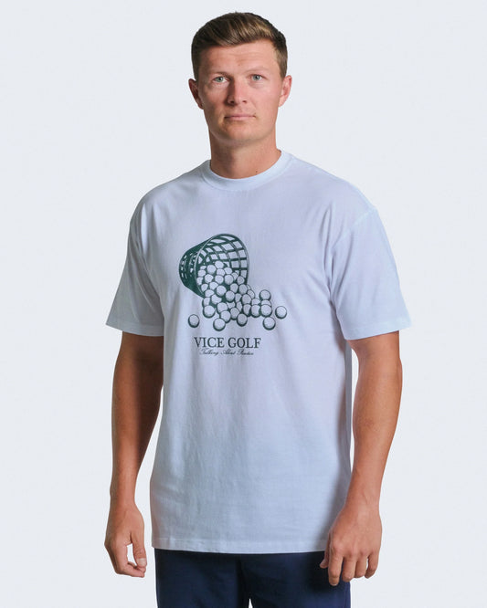 CAMISETA VICE GOLF PRACTICE