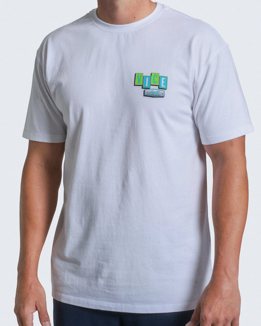 CAMISETA VICE SIGN UP