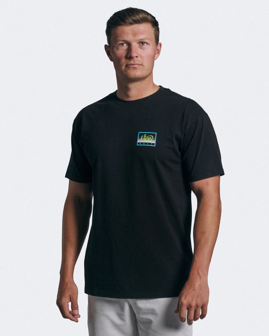 CAMISETA VICE NEÓN