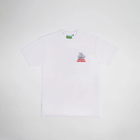 CAMISETA VICE VOYAGE TO VALHALLA