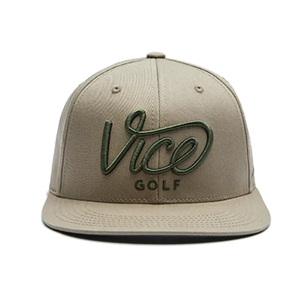 GORRA GOLF CREW
