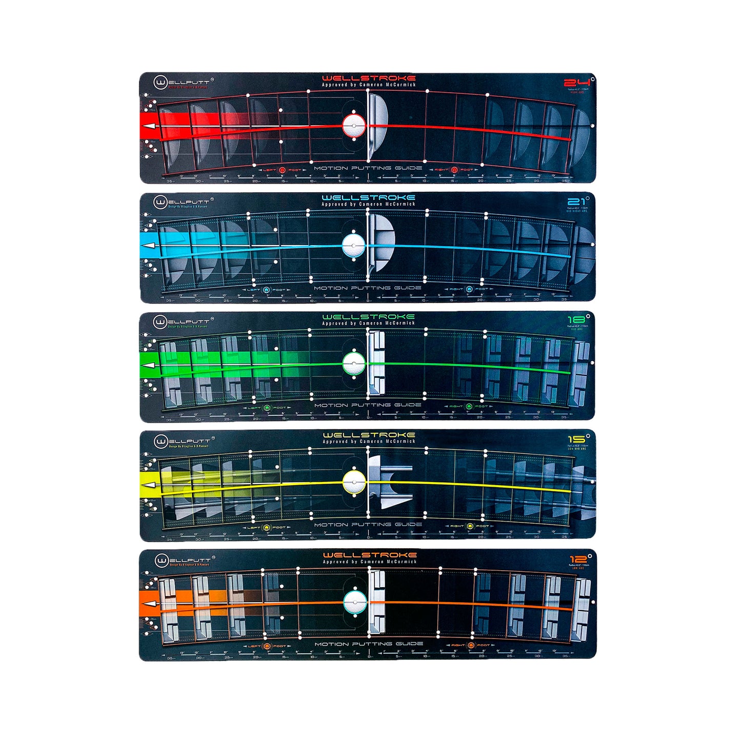 WELLSTROKE PACK