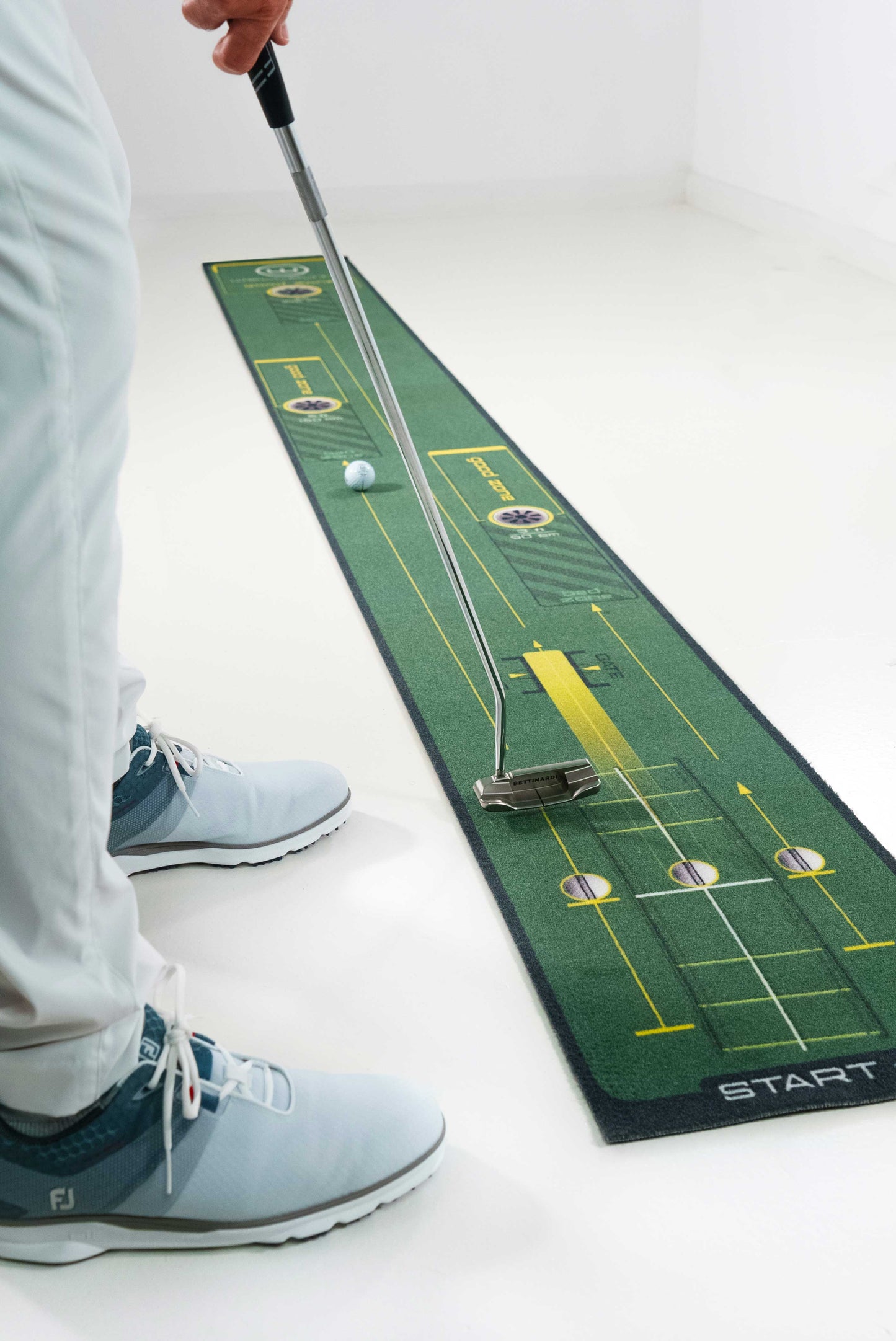 3M PUTTING MAT - START 2.0