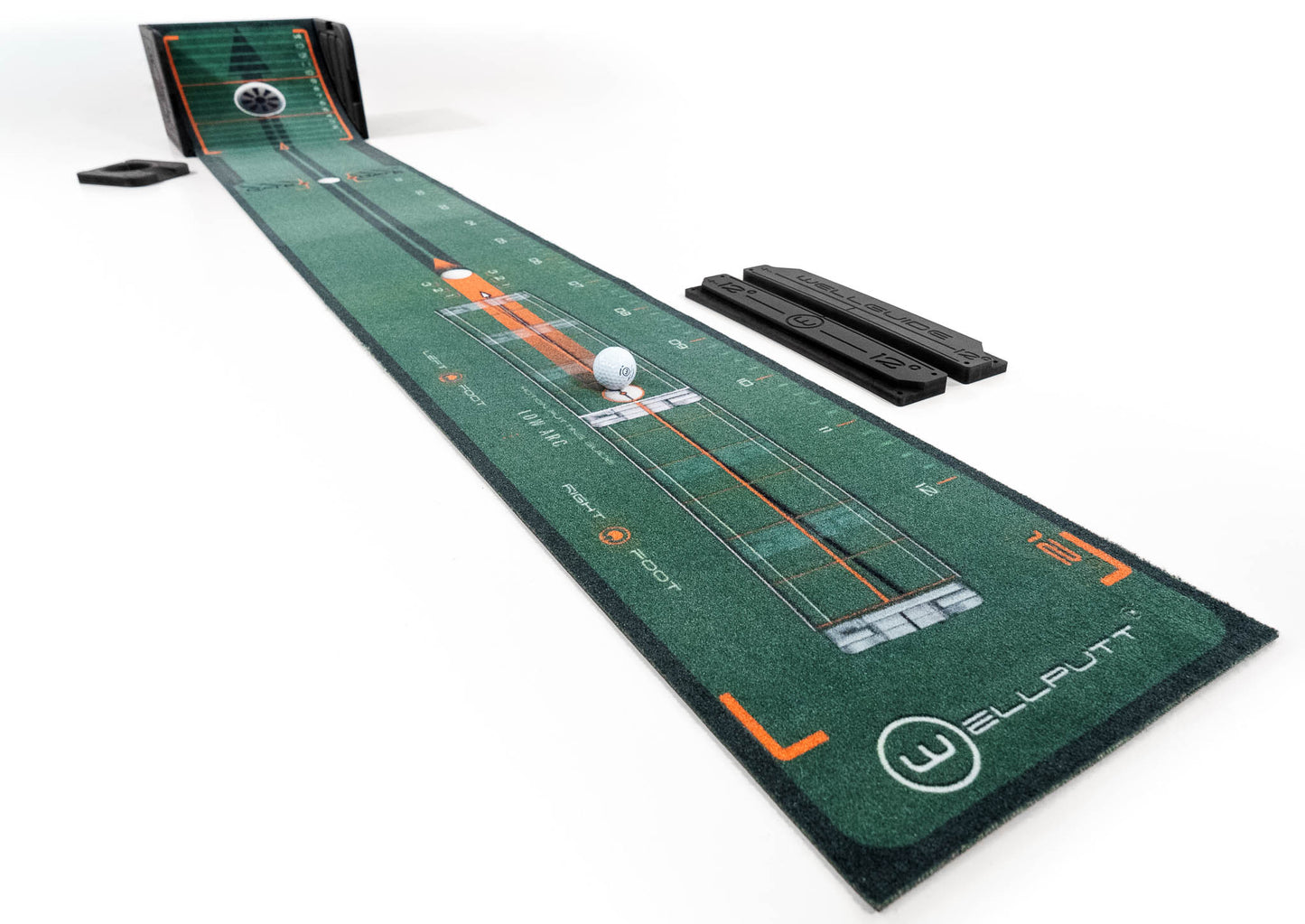 8.2FT PUTTING MAT - STROKE MASTER