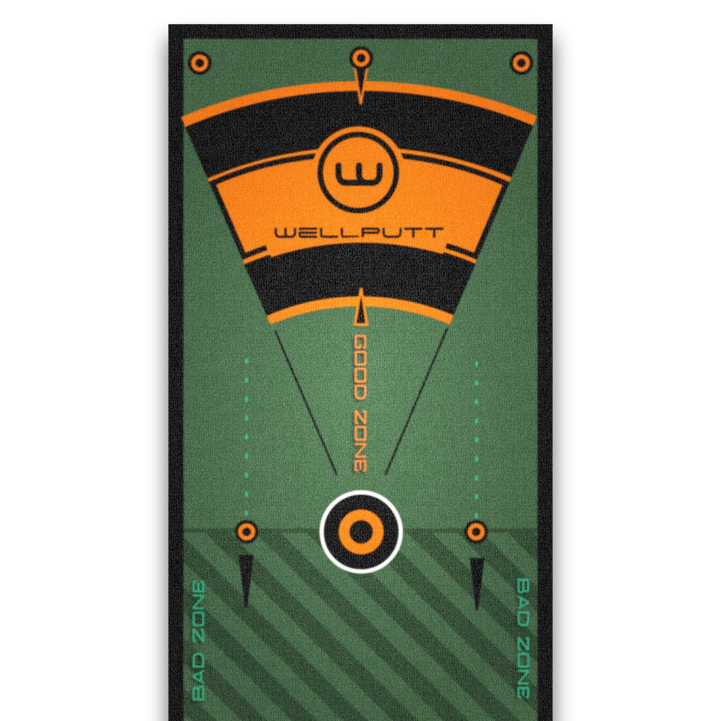 3M PUTTING MAT - CLASSIC
