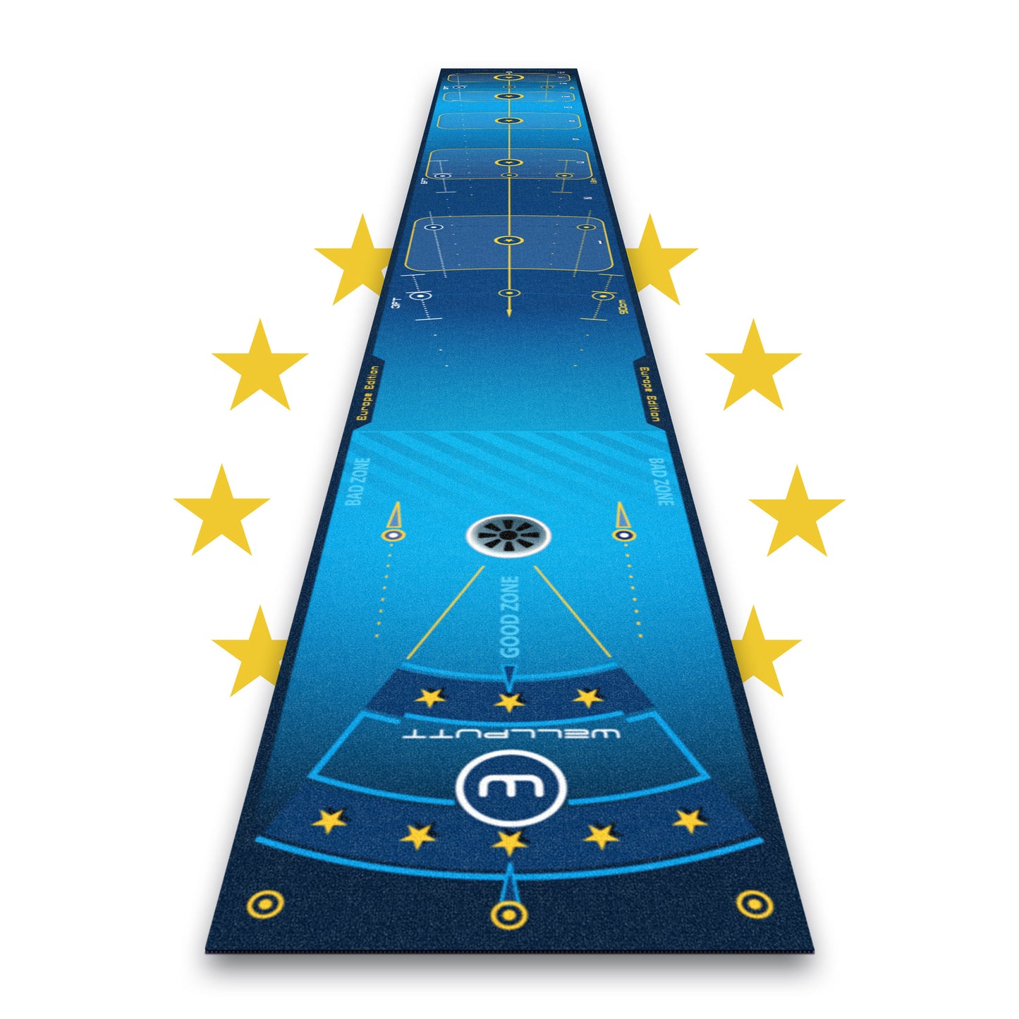 4M PUTTING MAT-SPECIAL EDITIONS