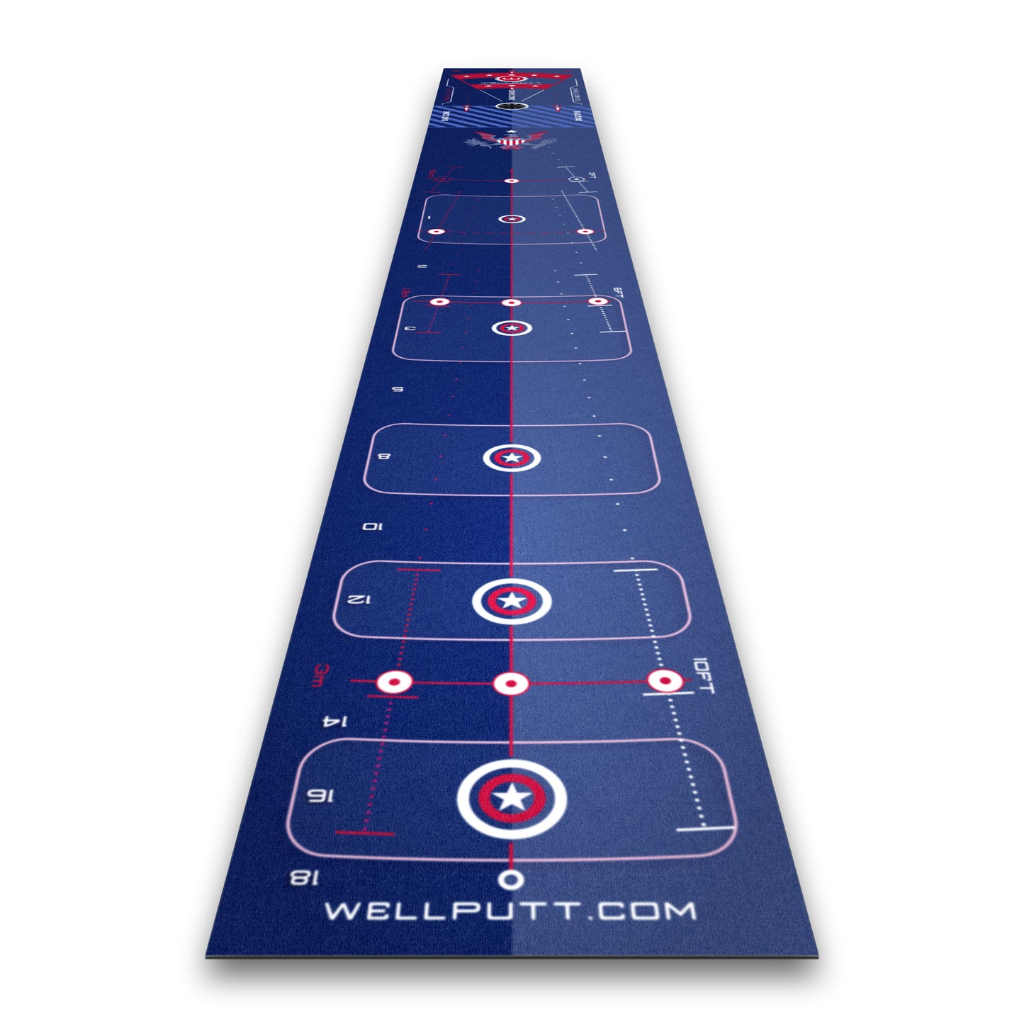 4M PUTTING MAT-SPECIAL EDITIONS