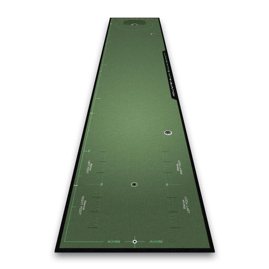 5M PUTTING MAT - FITTING