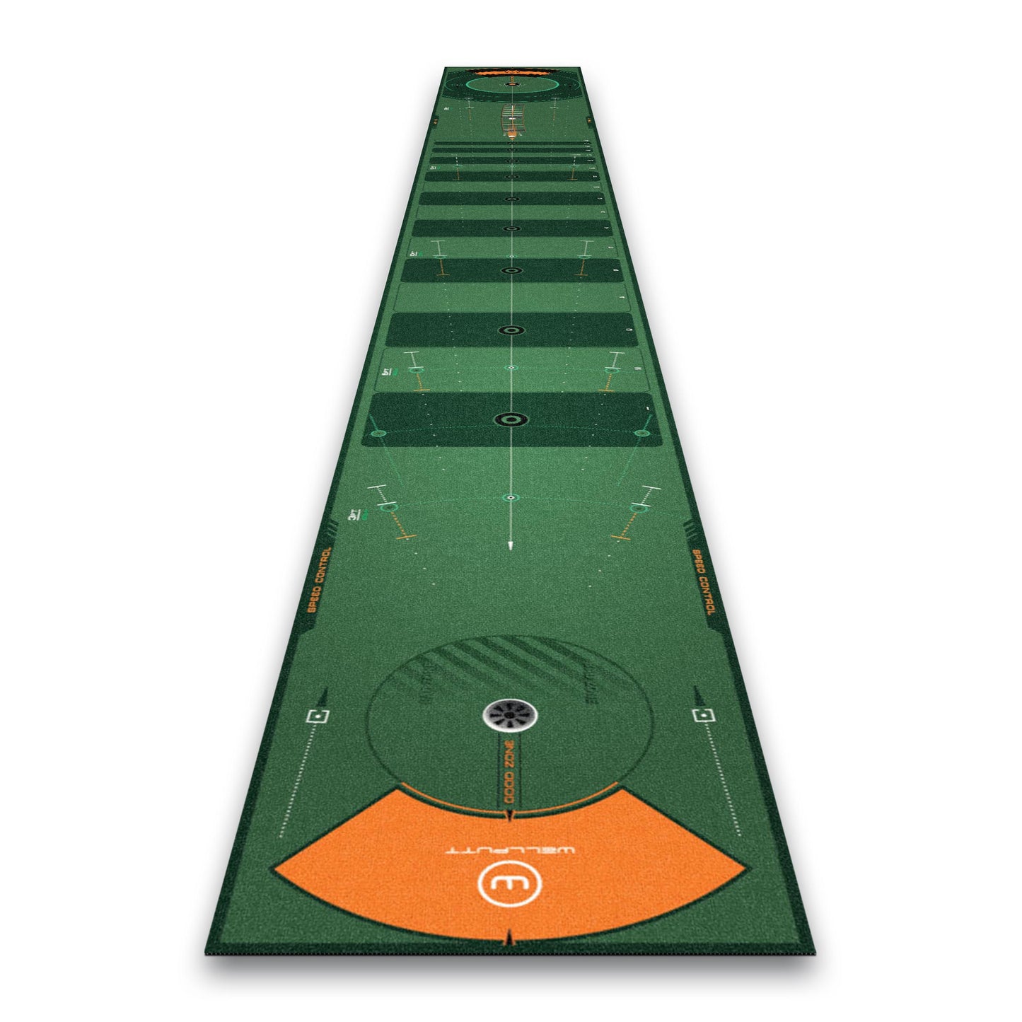 8M PUTTING MAT - CLASSIC
