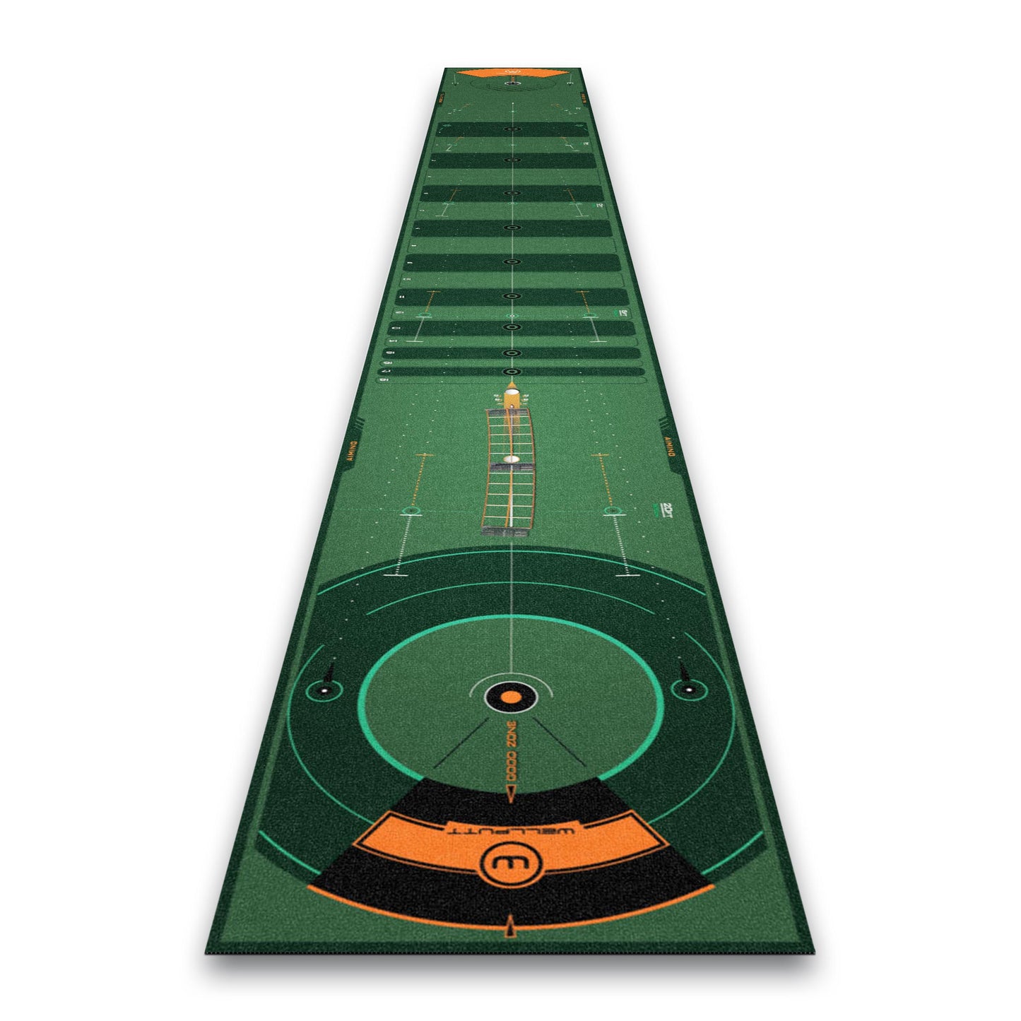 8M PUTTING MAT - CLASSIC