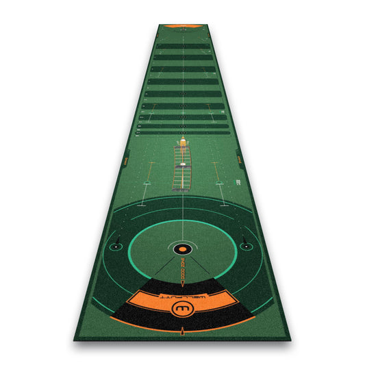 8M PUTTING MAT - CLASSIC