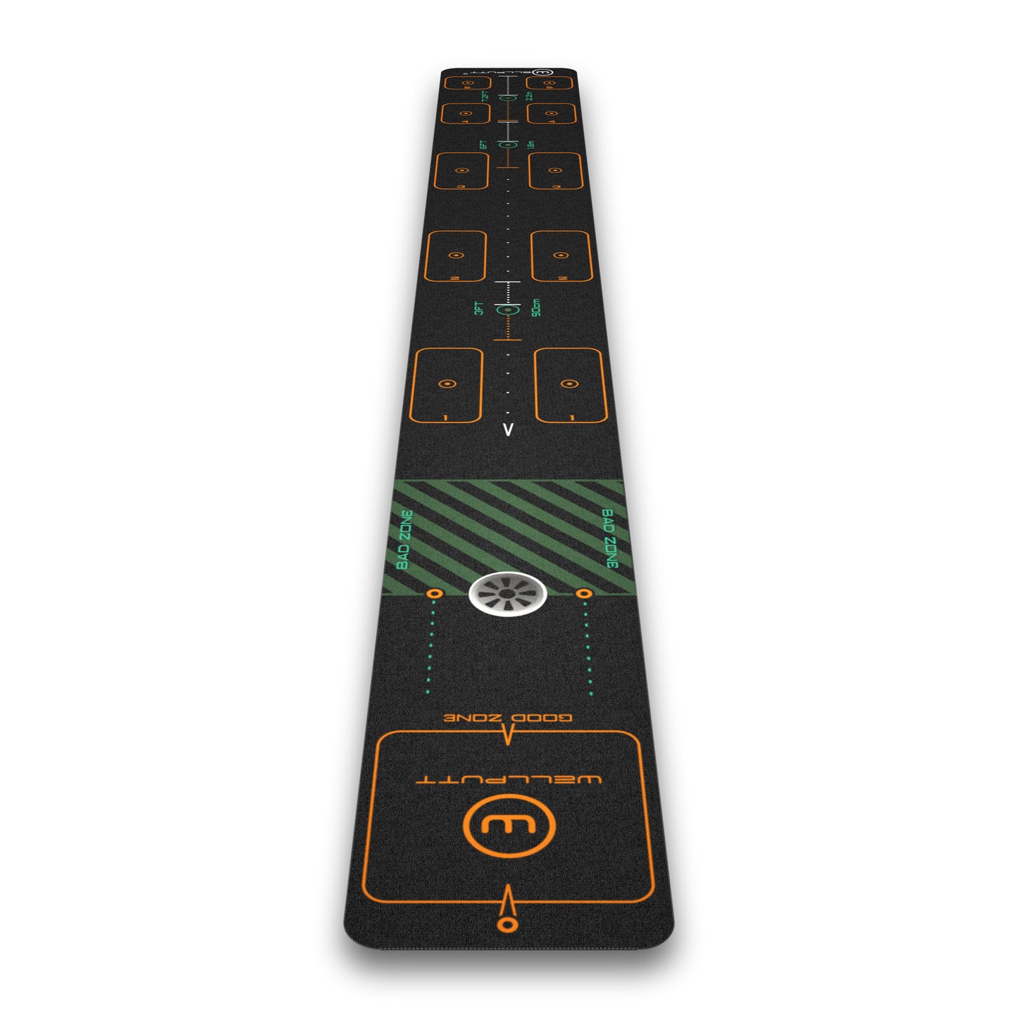 3M PUTTING MAT - FIRST