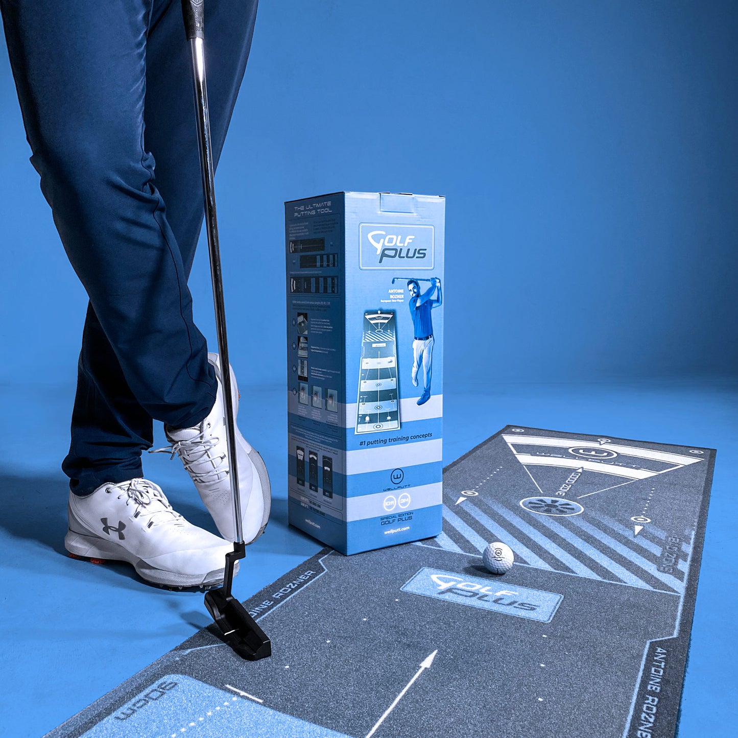 4M PUTTING MAT-SPECIAL EDITIONS