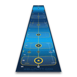 4M PUTTING MAT-SPECIAL EDITIONS