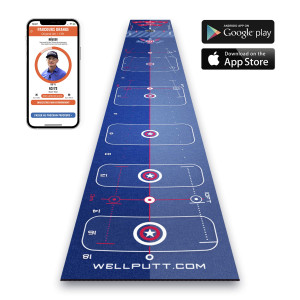 4M PUTTING MAT-SPECIAL EDITIONS