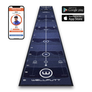 4M PUTTING MAT-SPECIAL EDITIONS