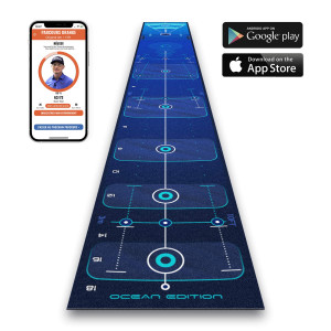 4M PUTTING MAT-SPECIAL EDITIONS