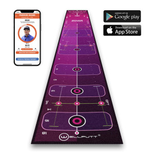 4M PUTTING MAT-SPECIAL EDITIONS