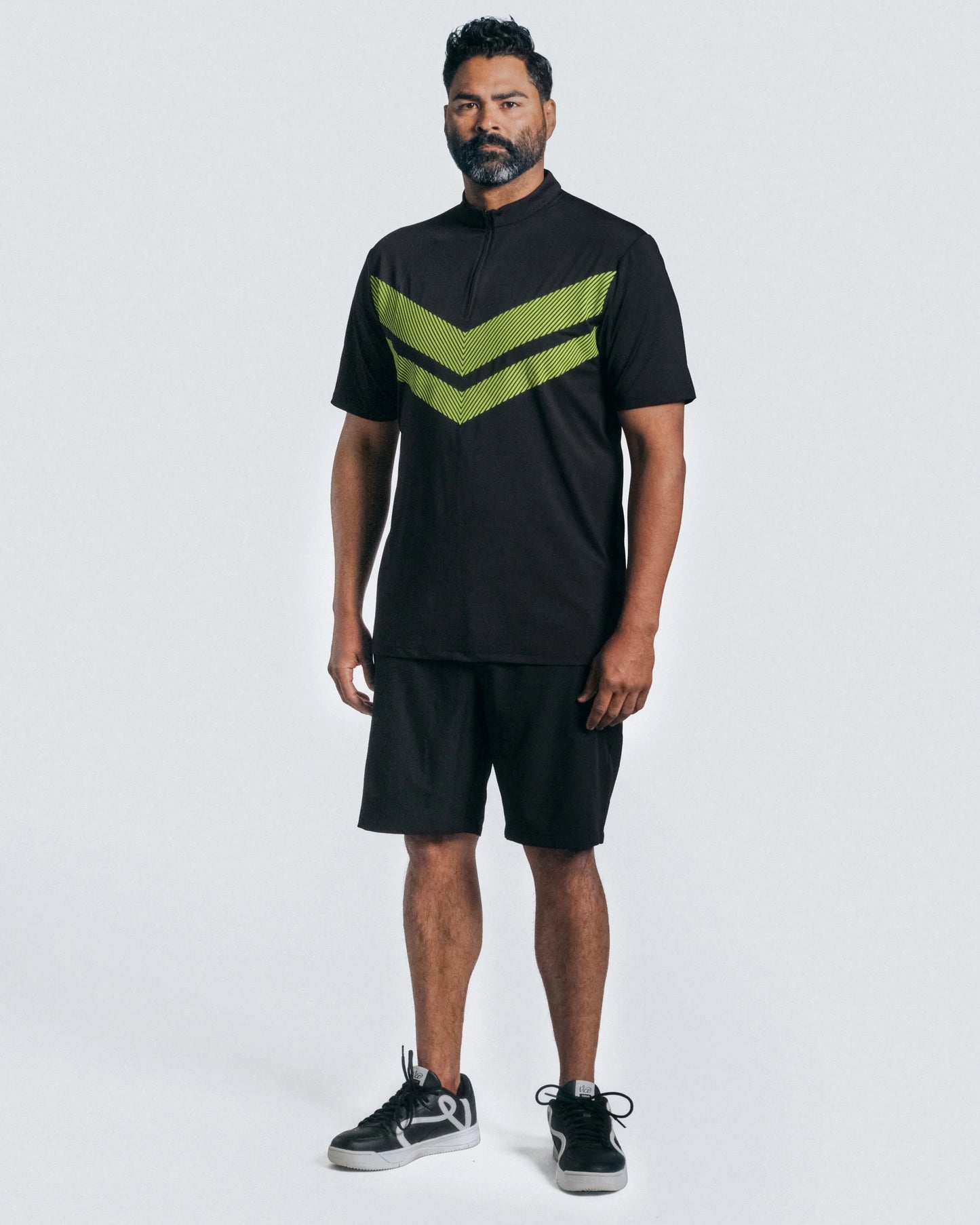 POLO VICE QUARTER ZIP