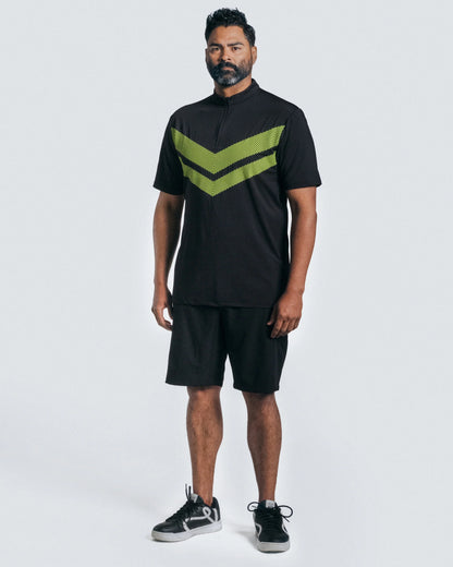 POLO VICE QUARTER ZIP