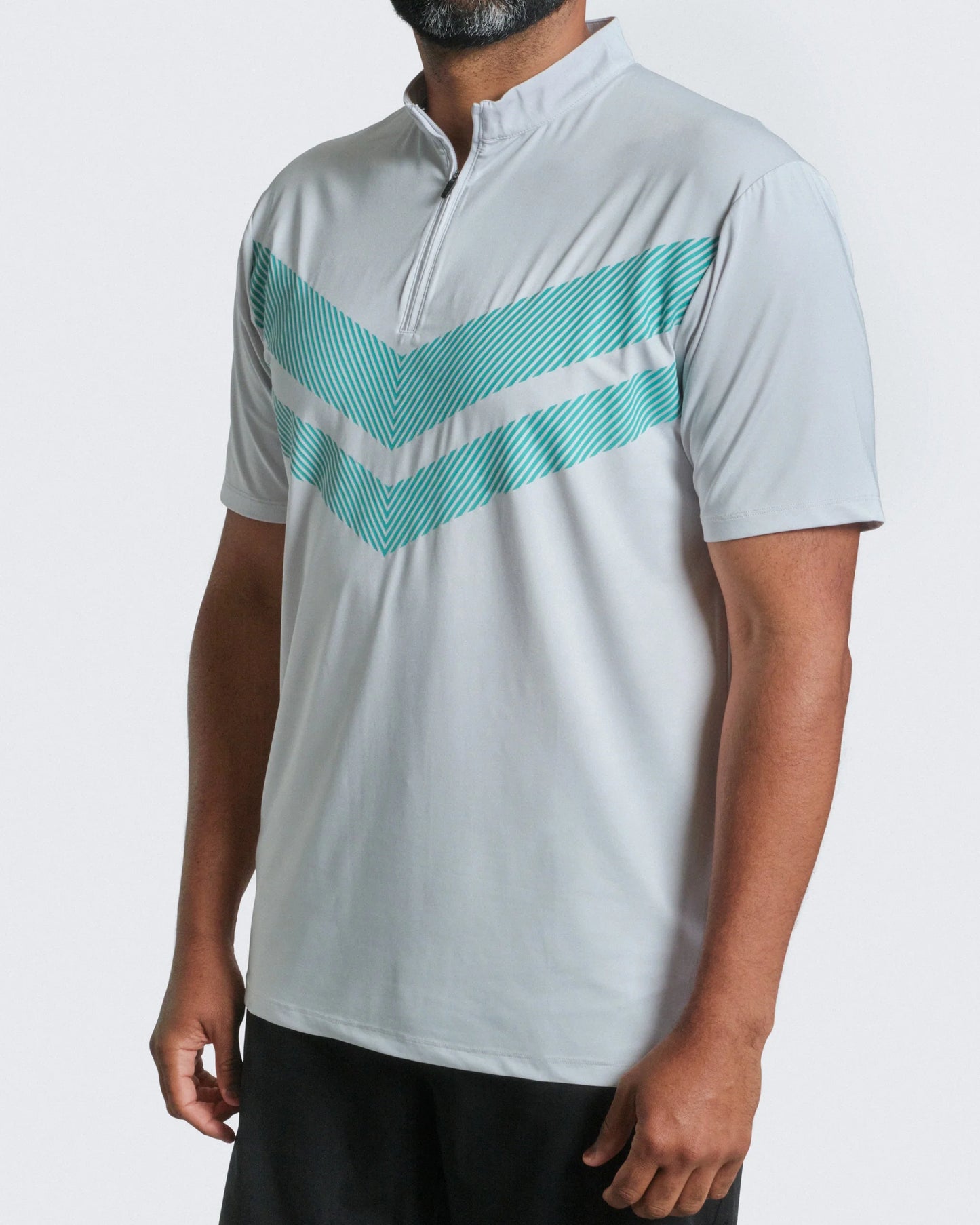 POLO VICE QUARTER ZIP