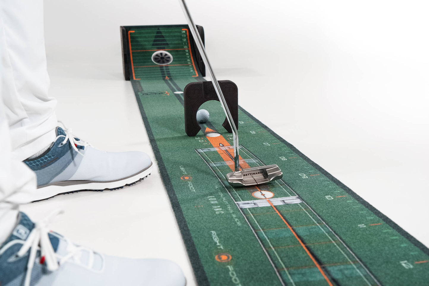 8.2FT PUTTING MAT - STROKE MASTER – Montegreen