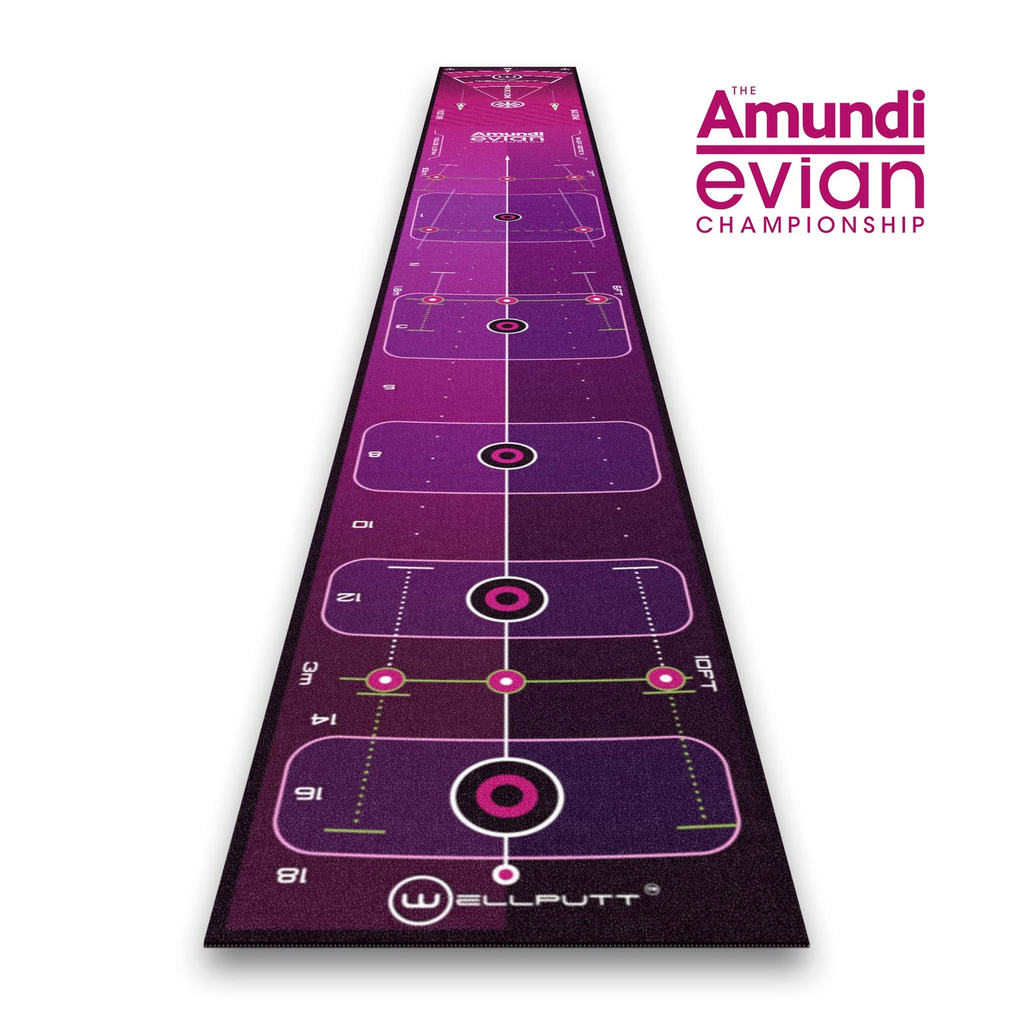 4M PUTTING MAT-SPECIAL EDITIONS