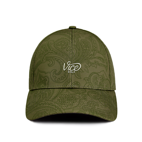 VICE CORE FLEX CAP FITTED PAISLEY