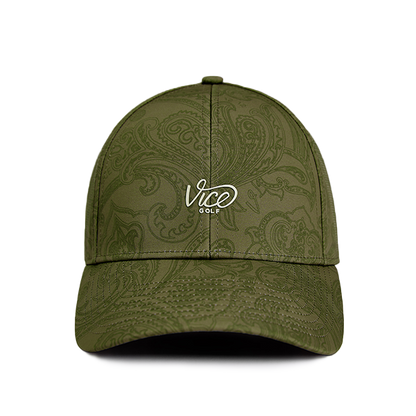 VICE CORE FLEX CAP FITTED PAISLEY